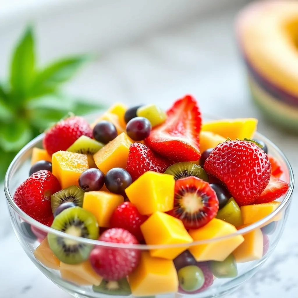 Salada de Frutas Digestivas