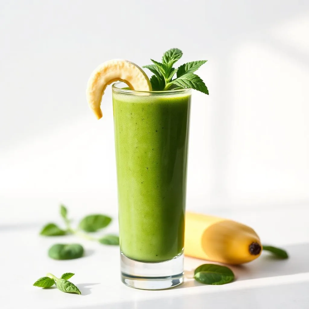 Shakes Detox Saborosos