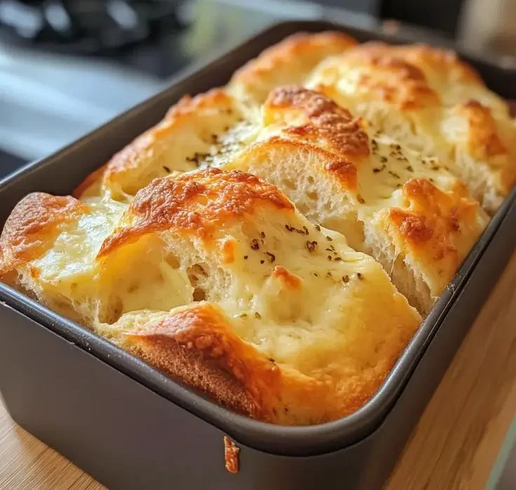 Mastoris Cheese Bread Recipe made easy – perfect for any time of day_